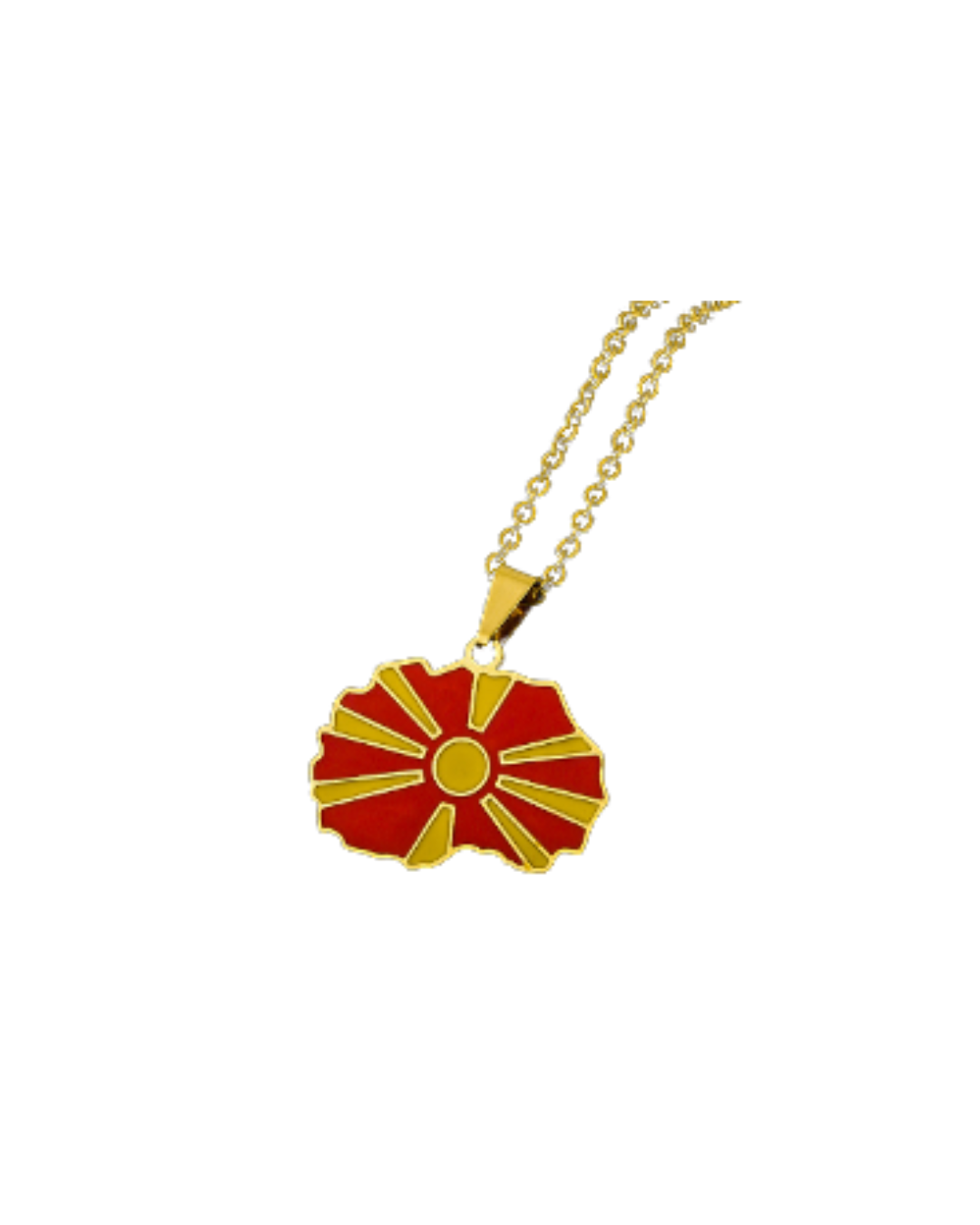 Autokette Mazedonien