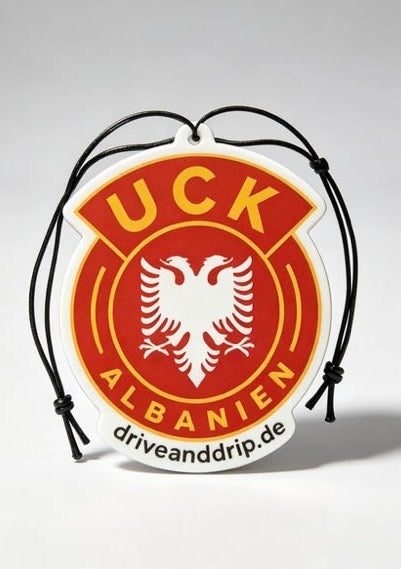 UCK Albanien Edition