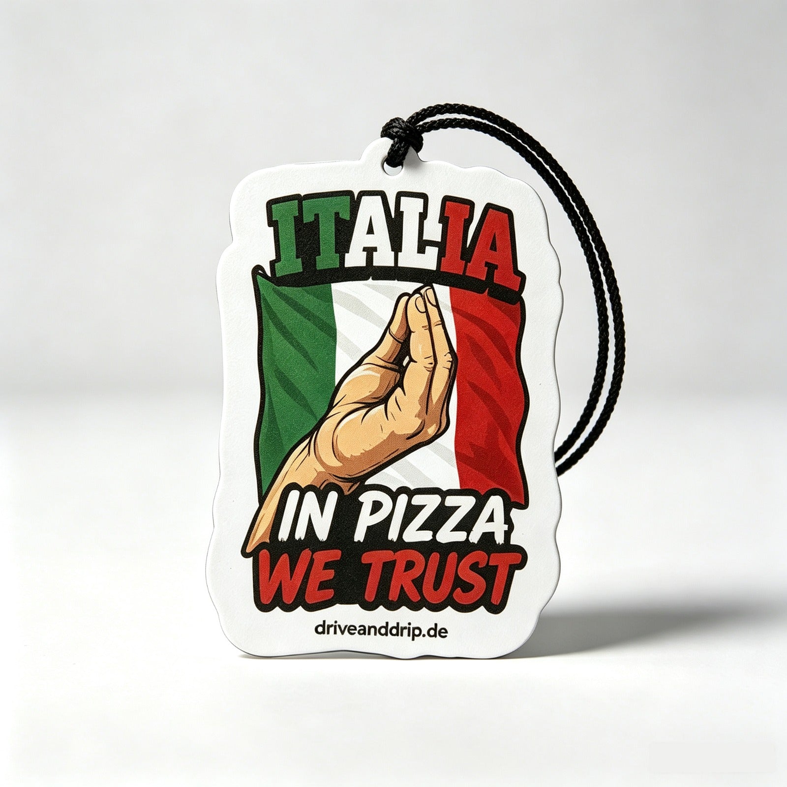 Duftbaum Italian Edition