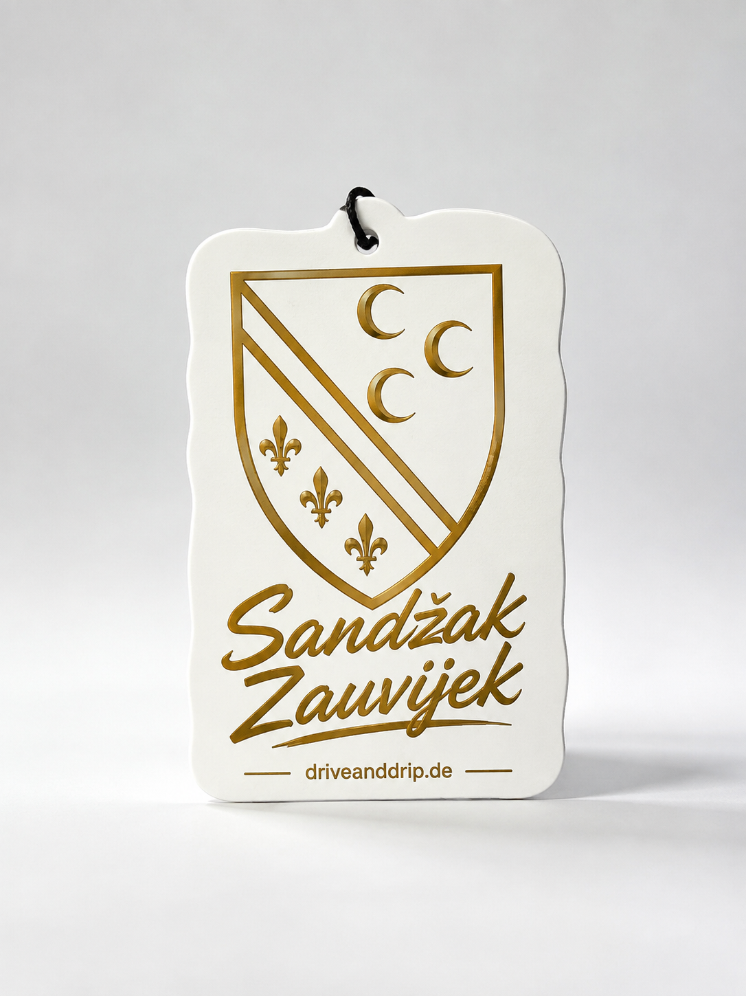Sandzak Edition PRE ORDER