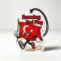 Running Redflag Türkei Edition