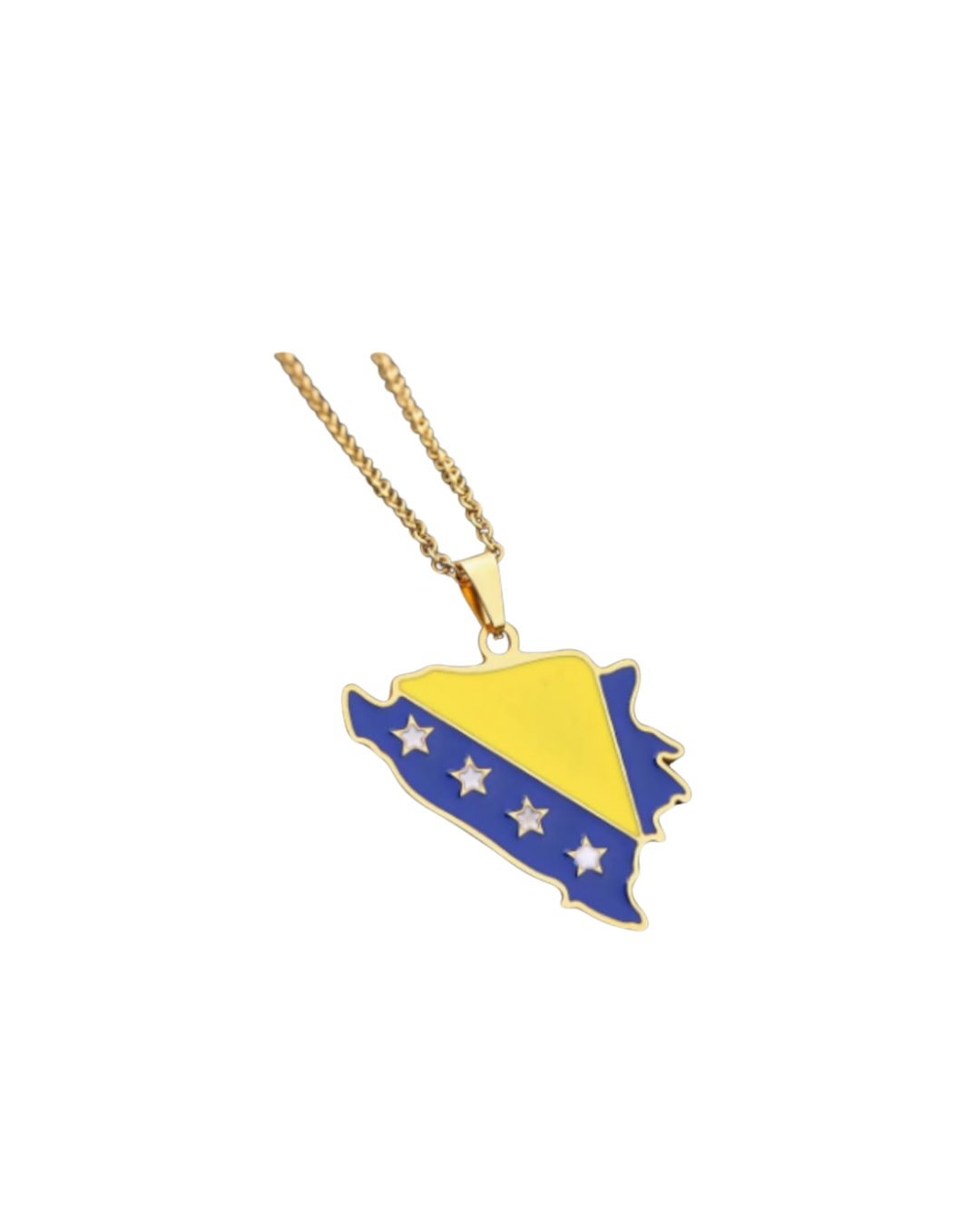 Autokette Bosnien