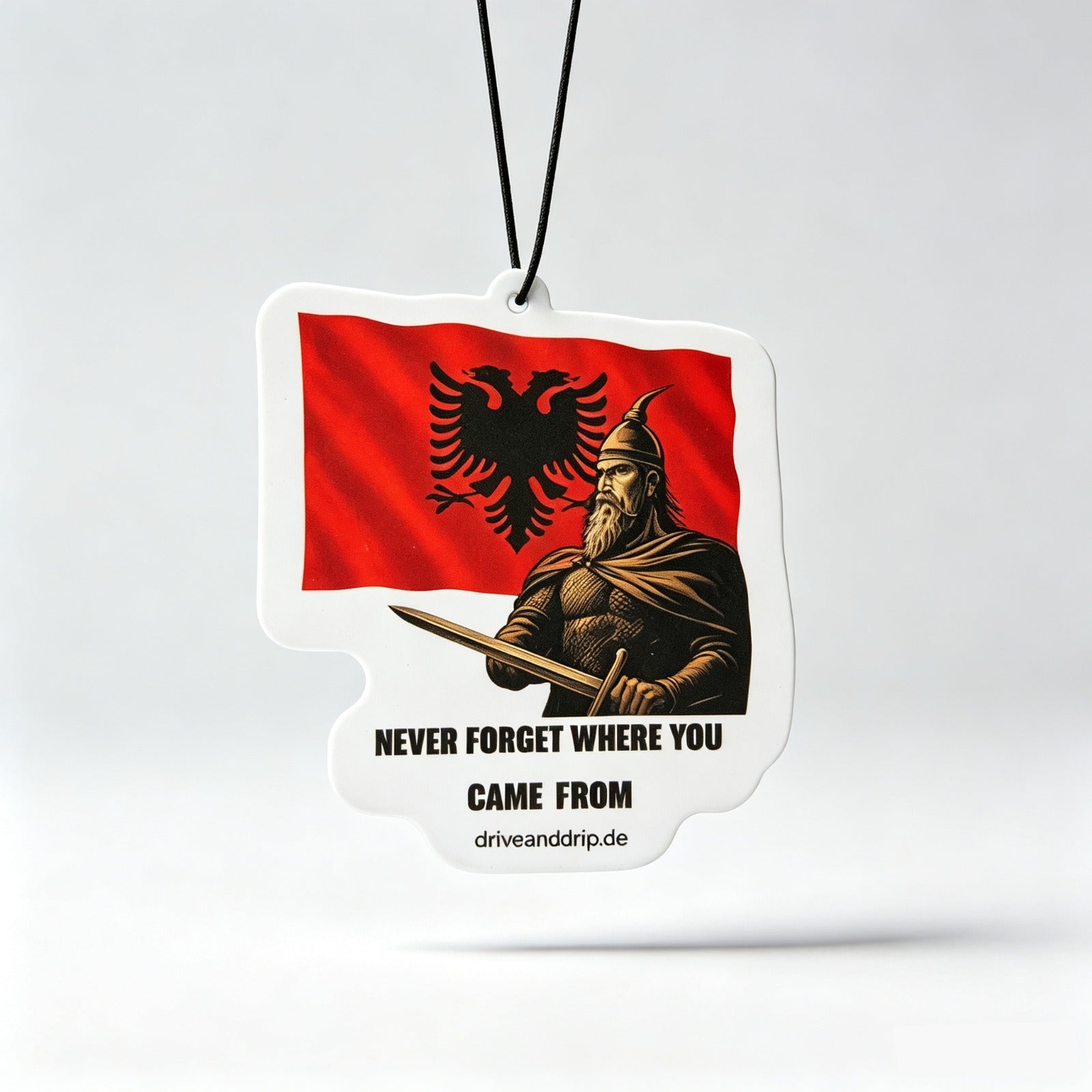 Albanian Skanderbeg Edition