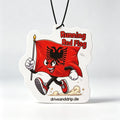 Running Redflag Albanian Edition